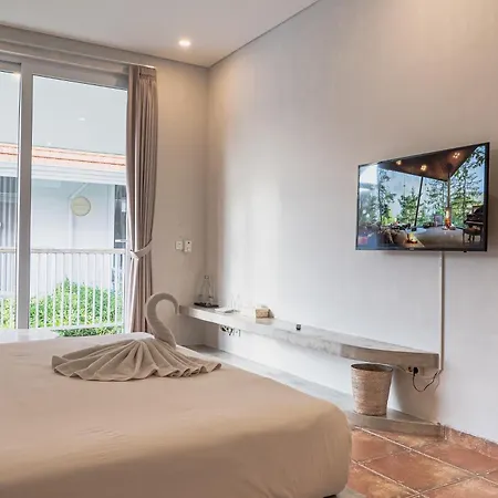 Malam Hari Apartment Canggu  Bagian luar foto