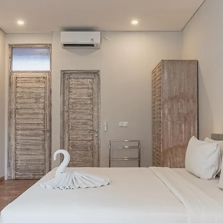 Malam Hari Apartment Canggu  Bagian luar foto
