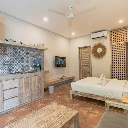 Malam Hari Apartment Canggu  Bagian luar foto