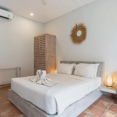 Malam Hari Apartment Canggu  Bagian luar foto