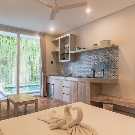 Malam Hari Apartment Canggu  Bagian luar foto