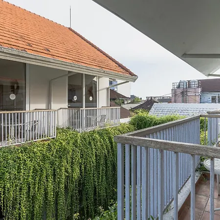 Malam Hari Apartment Canggu  Bagian luar foto