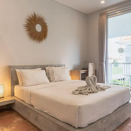 Malam Hari Apartment Canggu  Bagian luar foto