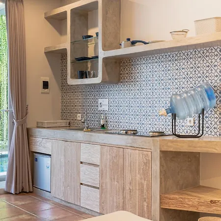 Malam Hari Apartment Canggu  Bagian luar foto