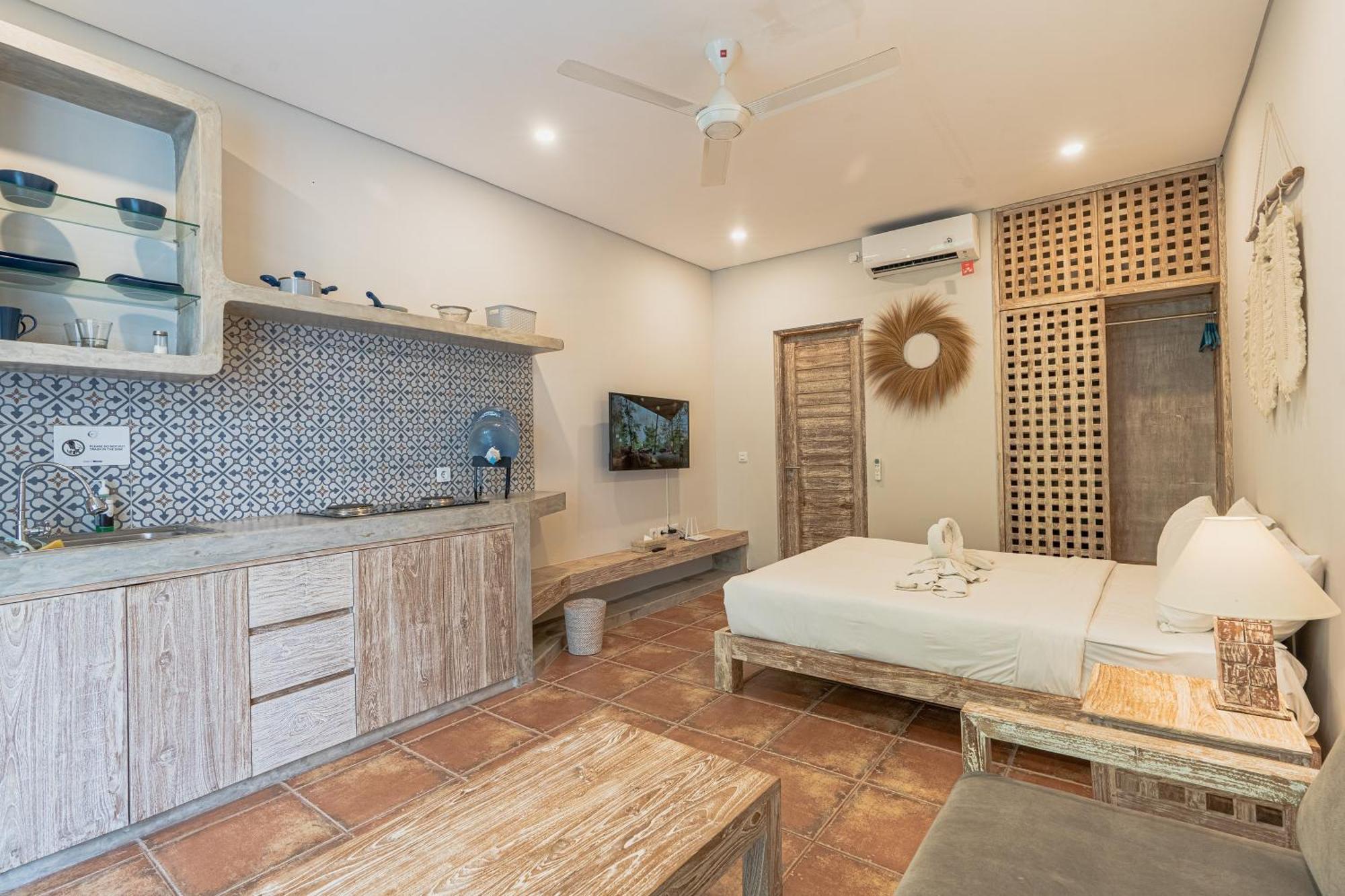 Malam Hari Apartemen